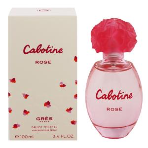 グレ カボティーヌ ローズ EDT・SP 100ml 香水 フレグランス CABOTINE ROSE GRES 新品 未使用｜beautyfiveauc