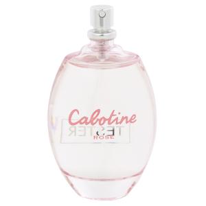 グレ カボティーヌ ローズ (テスター) EDT・SP 100ml 香水 フレグランス CABOTINE ROSE TESTER GRES 新品 未使用｜beautyfiveauc