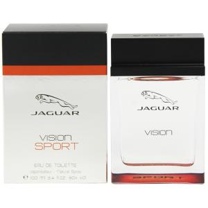 ジャガー ヴィジョン スポーツ EDT・SP 100ml 香水 フレグランス JAGUAR VISION SPORT 新品 未使用｜beautyfiveauc