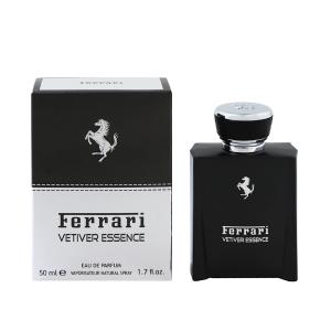 フェラーリ ベチバーエッセンス EDP・SP 50ml 香水 フレグランス VETIVER ESSENCE FERRARI 新品 未使用｜beautyfiveauc