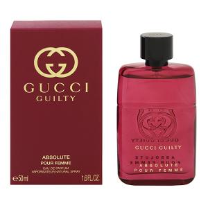 GUCCI（グッチ） ギルティ アブソリュート プールフェム EDP 50mL