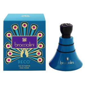 【新品】ブラッチャリーニ デコ EDP・SP 100ml 香水 フレグランス Braccialini（ブラッチャリーニ） 並行輸入品 （在庫限り） ブルー EDP