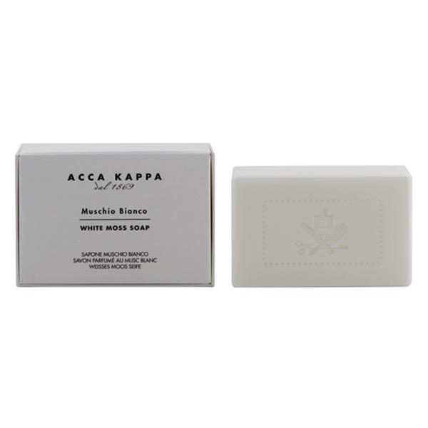 アッカカッパ ホワイトモス ソープ 100g WHITE MOSS SOAP ACCA KAPPA ...