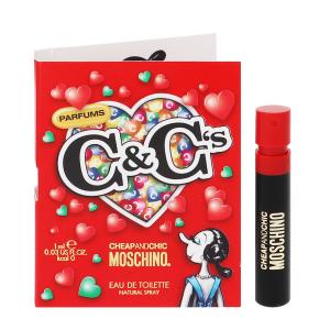 MOSCHINO（モスキーノ） 並行輸入品 フォーエバー メン (テスター) EDT