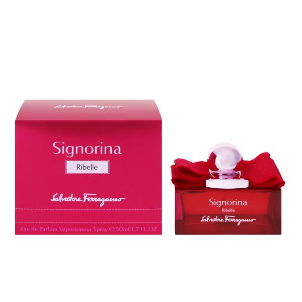 フェラガモ シニョリーナ リベレ EDP・SP 50ml 香水 フレグランス SIGNORINA R...