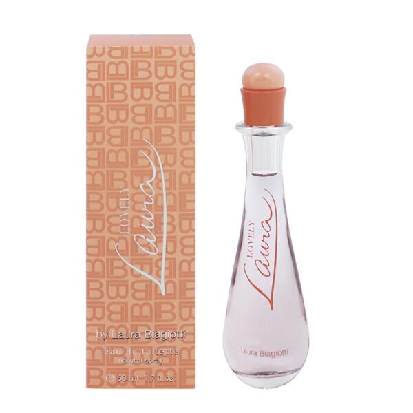 並行輸入品 ラウラビアジョッティ ラウラ ラブリー EDT・SP 50ml 香水 フレグランス LA...