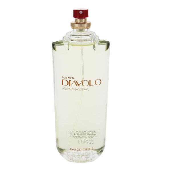 並行輸入品 アントニオ バンデラス ディアボロ フォーメン (テスター) EDT・SP 100ml ...