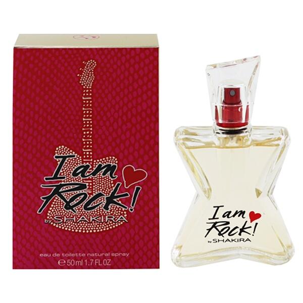 並行輸入品 シャキーラ （在庫限り） アイアムロック！ EDT・SP 50ml I AM ROCK！...
