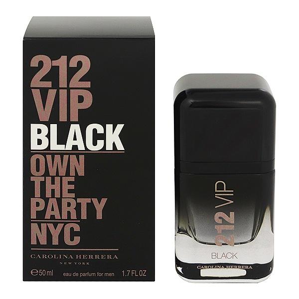 キャロライナヘレラ 212 VIP メン ブラック EDP・SP 50ml 香水 フレグランス 21...