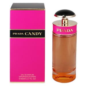 ほぼ満量 安心 正規品 プラダ キャンディ キス 80ml　キャンディキス　香水 PRADA（プラダ） キャンディキス EDP オードパルファム 80ml