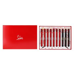 並行輸入品 クリスチャン ルブタン セントライブラリー 4ml×10 香水 フレグランス LOUBIWORLD SCENT LIBRARY CHRISTIAN LOUBOUTIN 未使用