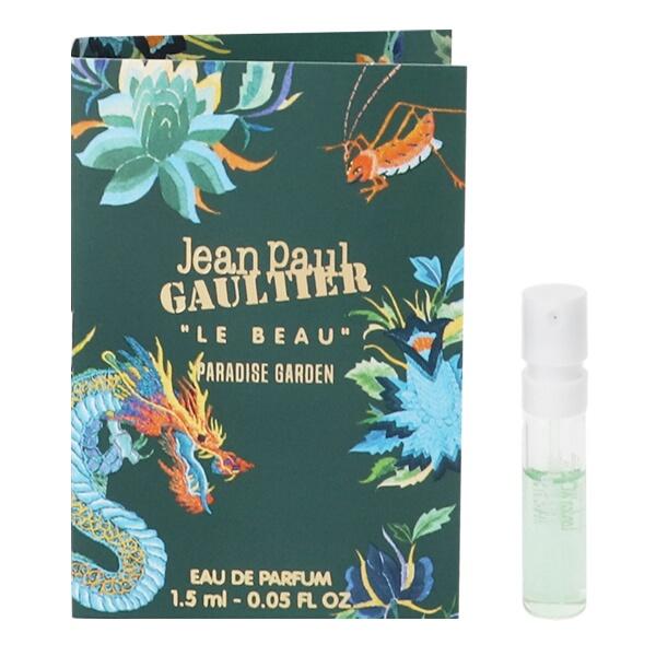 並行輸入品 ジャン ポール ゴルチェ ル・ボー パラダイスガーデン (チューブサンプル) EDP・S...