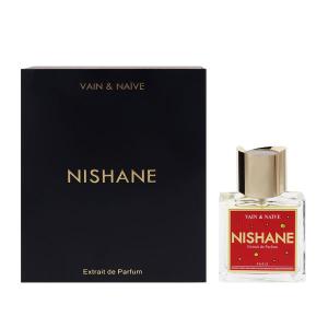 ニシャネ NISHANE エキストレド パルファム ウーロンチャ ユニセックス