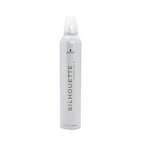 シュワルツコフ プロフェッショナル シルエット ソフトムース 350g SILHOUETTE PURE FORMULA INVISIBLE HOLD MOUSSE SOFT HOLD 新品 未使用｜beautyfiveauc