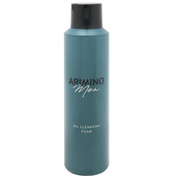 アリミノ メン オイルクレンジング フォーム 180g ヘアケア ARIMINO MEN OIL C...