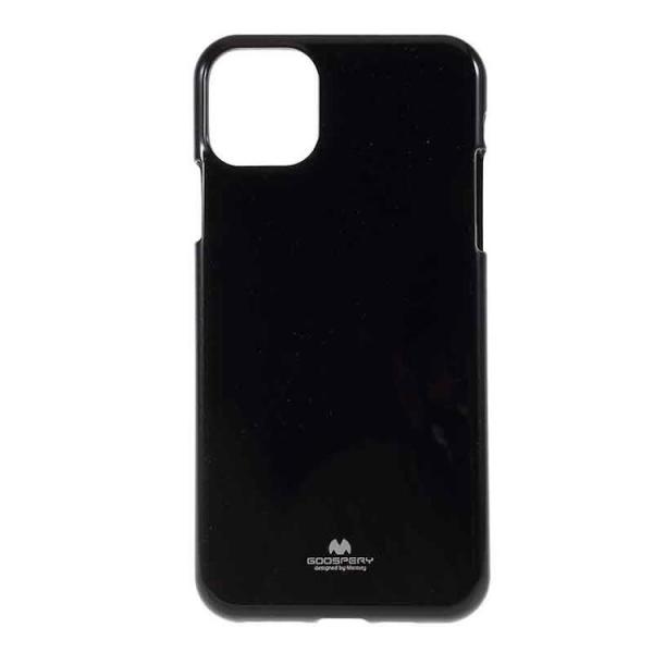 iPhone 11 ケース iPhone 11 背面型 スマホケース ブラック #1136318 i...