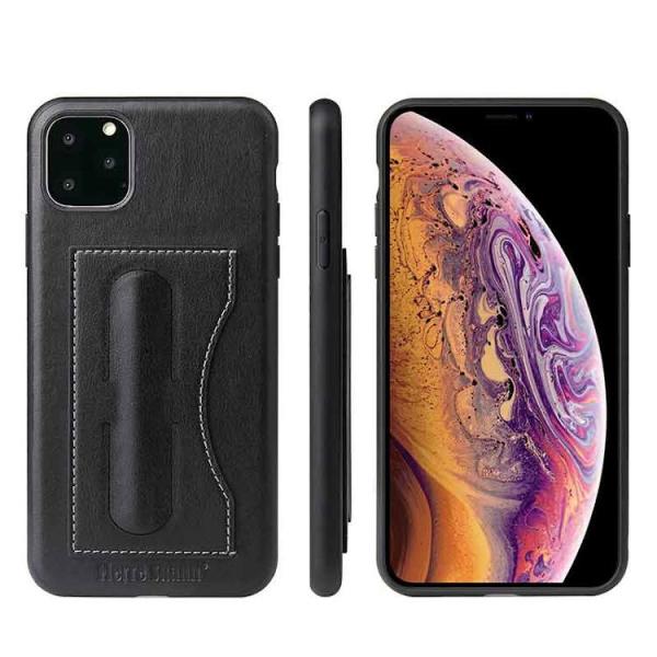 iPhone 11 ケース iPhone 11 背面型 スマホケース ブラック #1136334 i...