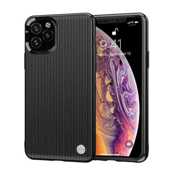 iPhone 11 ケース iPhone 11 背面型 スマホケース ブラック #1136344 i...