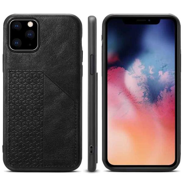 iPhone 11 ケース iPhone 11 背面型 スマホケース ブラック #1138342 i...