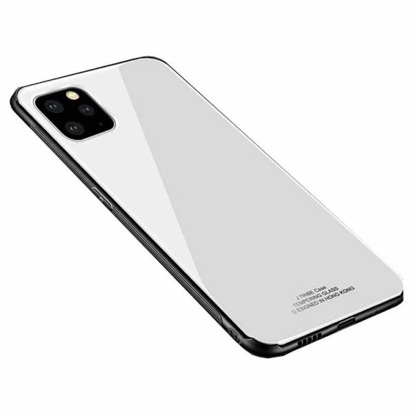 iPhone 11 ケース iPhone 11 背面型 スマホケース ホワイト #1139724 i...