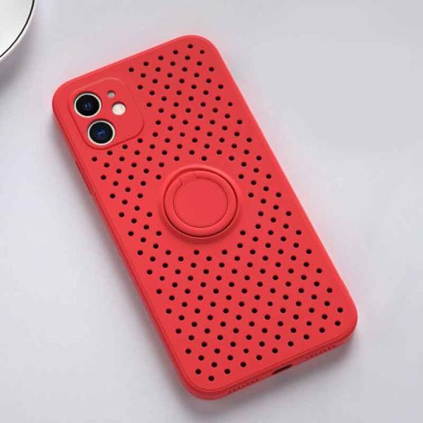 iPhone 11 ケース iPhone 11 スマホケース コーラルレッド #1147414 iP...
