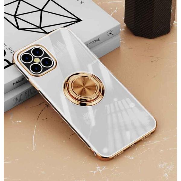 iPhone 12/12Pro ケース iPhone 12/12pro スマホケース ゴールド #1...