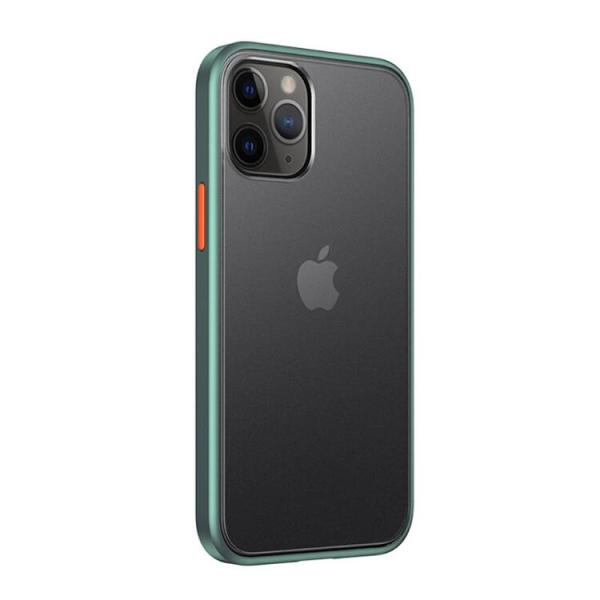 iPhone 12/12Pro ケース iPhone 12/12pro スマホケース グリーン #1...