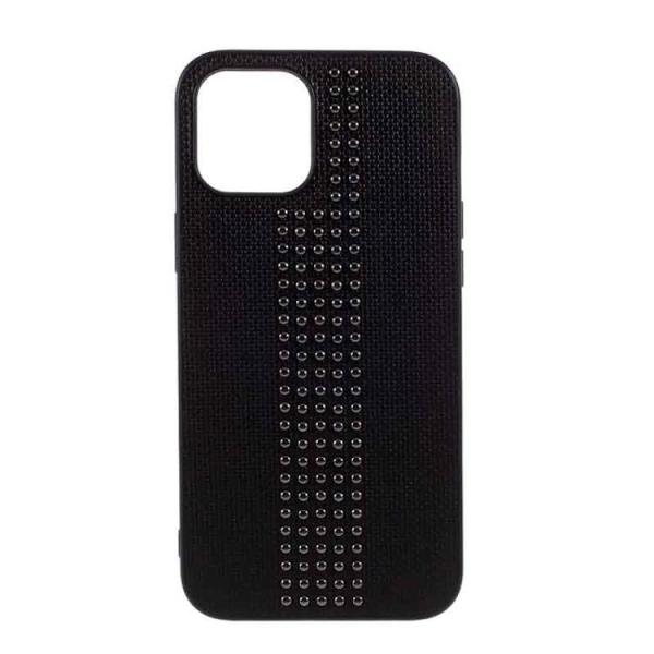 iPhone 12 ProMax ケース iPhone 12 ProMax スマホケース ブラック ...