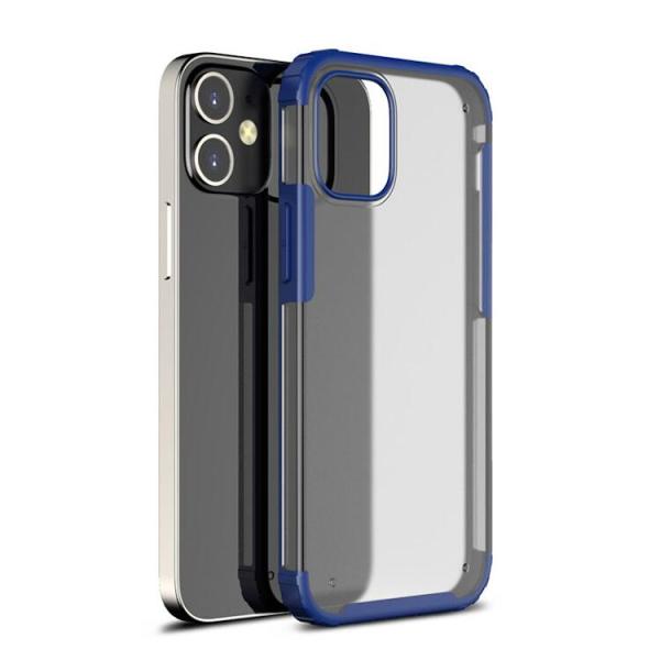 iPhone 12 ProMax ケース iPhone 12 ProMax スマホケース ブルー #...