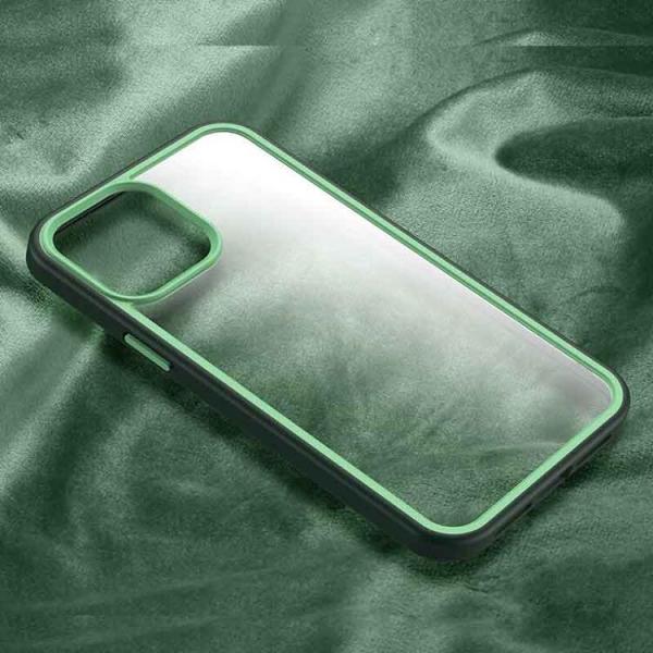 iPhone 12 ProMax ケース iPhone 12 ProMax スマホケース グリーン ...