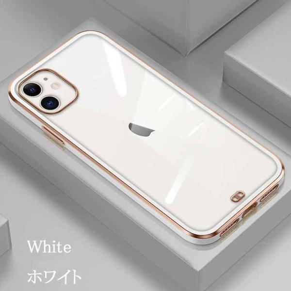 iPhone 12 ProMax ケース iPhone 12 ProMax スマホケース ホワイト ...