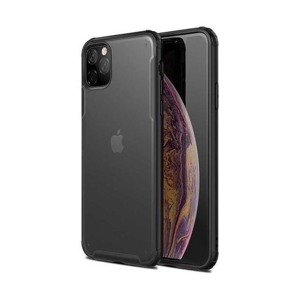iPhone 13 ケース iPhone 13 TPU素材 クリアマット仕上げ 耐衝撃 スマホケース...