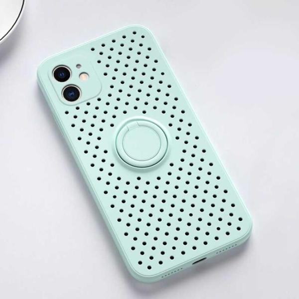 iPhone 13 ケース iPhone 13 スマホケース ミントグリーン #1148373 iP...