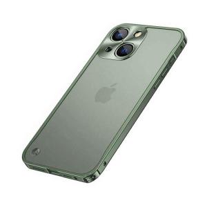 iPhone 13 ケース iPhone 13 スマホケース グリーン iPhone 13 Case 新品 未使用｜beautyfiveauc