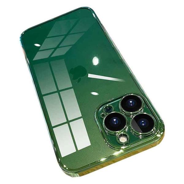 iPhone 13 ケース iPhone 13 スマホケース グリーン #1152429 iPhon...
