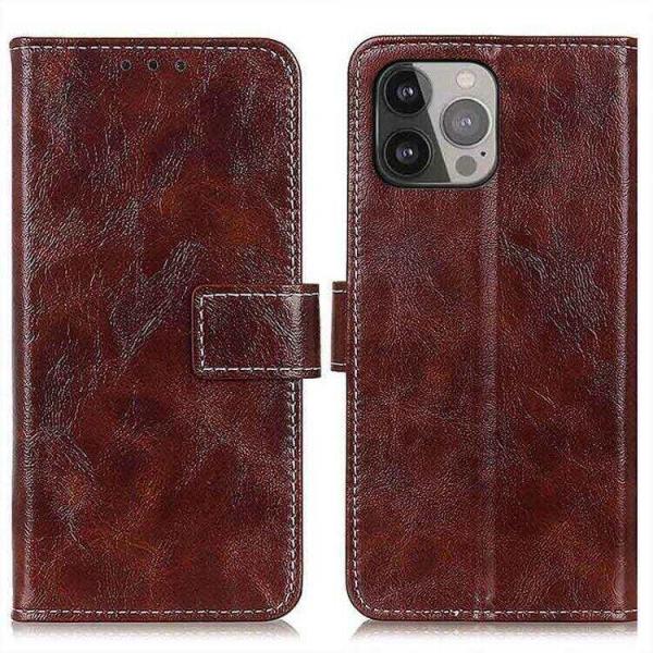 iPhone 13 ProMax ケース iPhone 13 ProMax スマホケース ブラウン ...