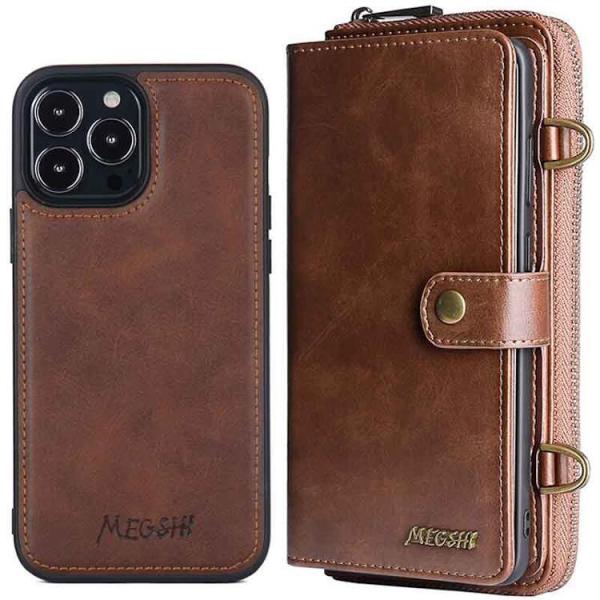 iPhone 13 ProMax ケース iPhone 13 ProMax スマホケース ブラウン ...