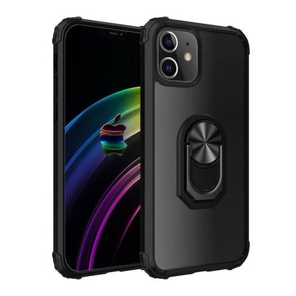 iPhone 13 Pro ケース iPhone 13 Pro リング一体型 超薄軽量 耐衝撃 スマ...