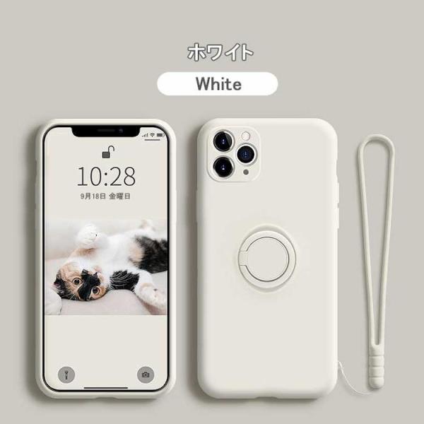 iPhone 13 Pro ケース iPhone 13 Pro スマホケース ホワイト #11481...