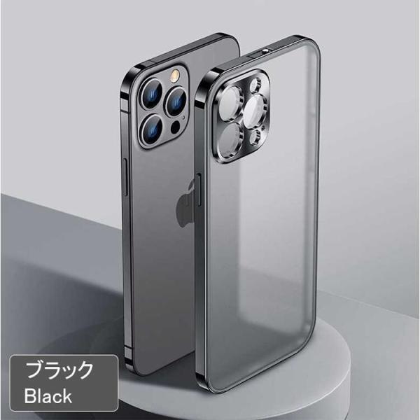 iPhone 14 Pro ケース iPhone 14 Pro スマホケース A ブラック #115...