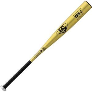 ルイスビルスラッガー ルイスビル 一般硬式用野球バット TPX-L 83cm900g平均 イエローゴールド #WBL2572020 LOUISVILLE SLUGGER 未使用｜beautyfiveauc