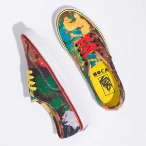 バンズ オーセンティック (Moca) 26cm(US8) ブレンナ ヤングブラッド×トゥルーホワイト #VN0A5KRD8CR VANS AUTHENTIC 新品 未使用｜beautyfiveauc