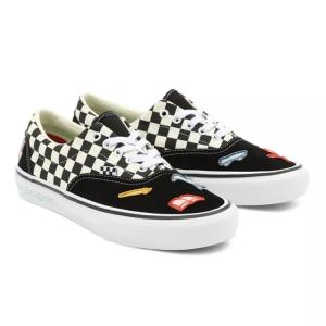 バンズ スケート エラ (Skateistan) 28cm(US10) チェッカーボード #VN0A5FC989C VANS Skate Era 新品 未使用｜beautyfiveauc