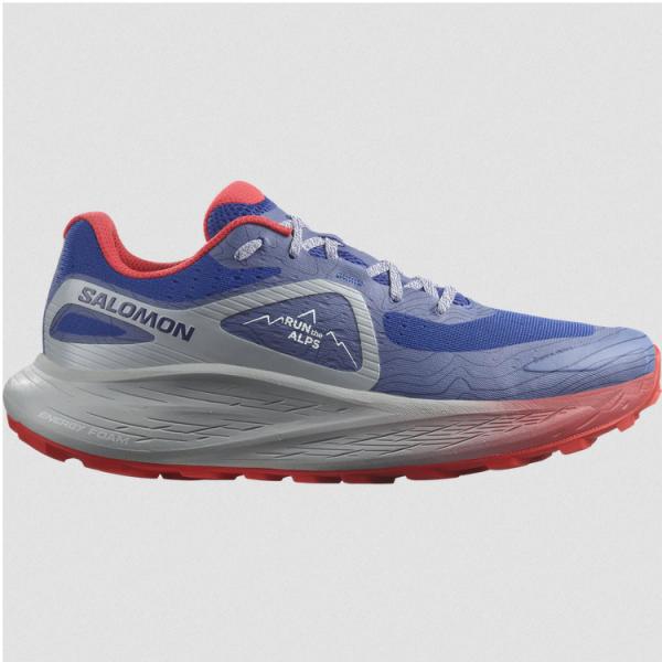 サロモン グライド マックス TR RUN THE ALPS 28.0cm サーフ・ザ・ウェブ #L...