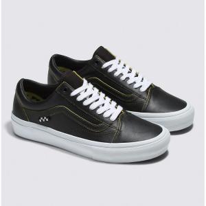 バンズ スケート オールドスクール 26cm(US8) レイヴン×マシュマロ #VN0A5FCB3FC VANS Skate Old Skool VANS（ヴァンズ） バンズ スケート オールドスクール 26cm(US8