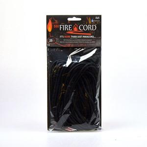 ライブファイヤーギア Gear 550 Fire Cord 50ft ブラック Live Fire Gear 新品 未使用｜beautyfiveauc