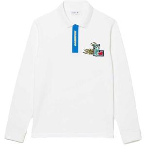 LACOSTE ラコステ ピケダウンジャケット(メンズ) M(050 LACOSTE ラコステ ピケダウンジャケット(メンズ) M(050