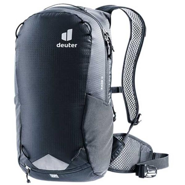 ドイター レース 8 バックパック ブラック H43×W22×D14cm(8L) #D3204023...