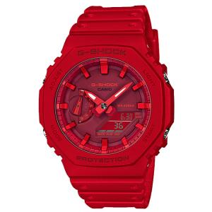 カシオ G-SHOCK GA-2100 アナデジコンビ カーボンコアガード 国内正規品 #GA-2100-4AJF CASIO 新品 未使用｜beautyfiveauc