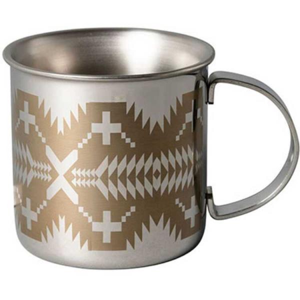 【在庫限り】 ペンドルトン ステンレススチールカップ スパイダーロック  #19802117-908...